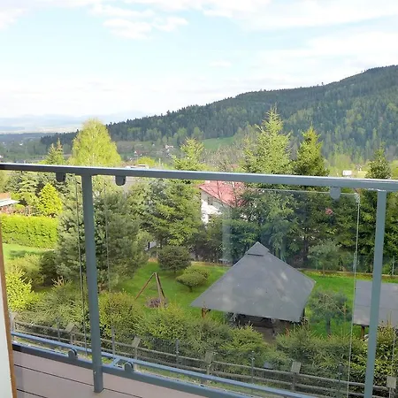 Appartement Wellness Zloty Widok