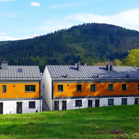 Wellness Zloty Widok Szczyrk