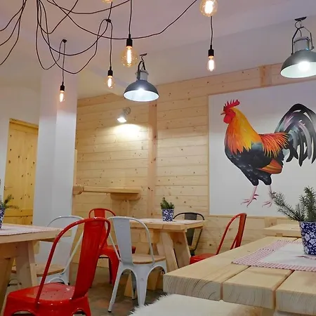 Wellness Zloty Widok Apartment