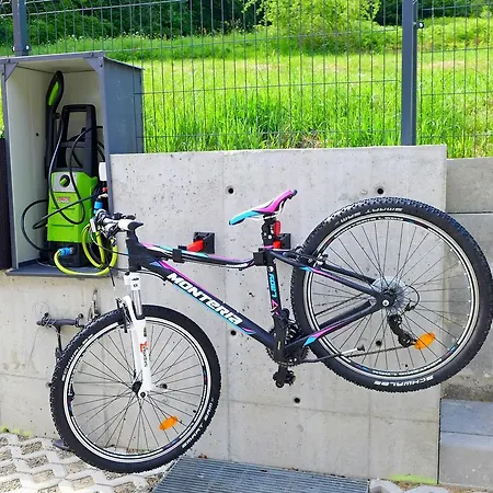 Wellness Zloty Widok Apartment