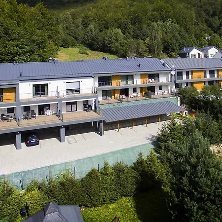 Wellness Zloty Widok Apartment *