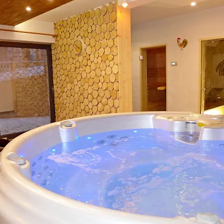 Wellness Zloty Widok * שצ'צ'ירק