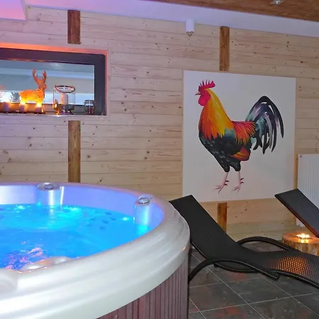 Wellness Zloty Widok שצ'צ'ירק