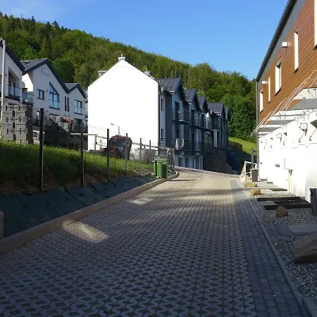 Wellness Zloty Widok דירה *