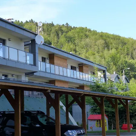 Wellness Zloty Widok שצ'צ'ירק