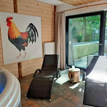 Wellness Zloty Widok *