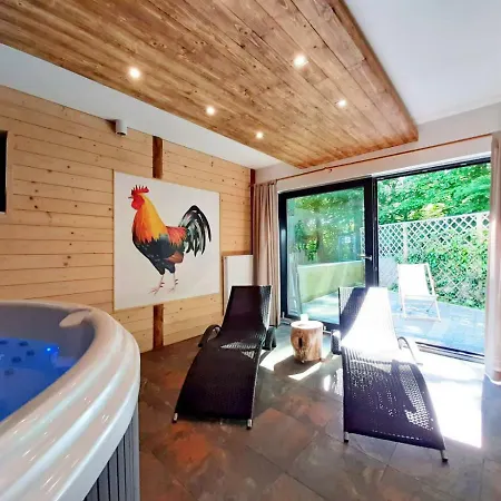 Apartment Wellness Zloty Widok Szczyrk