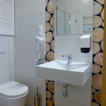 Wellness Zloty Widok * שצ'צ'ירק