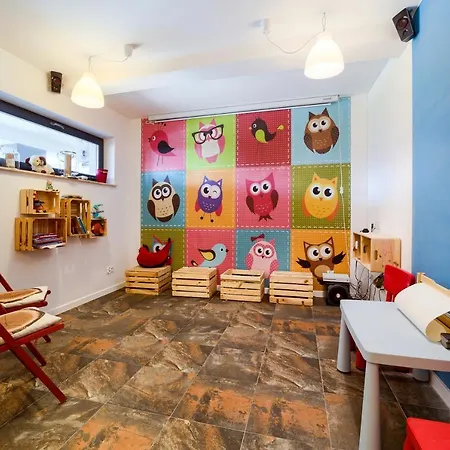 Wellness Zloty Widok דירה *