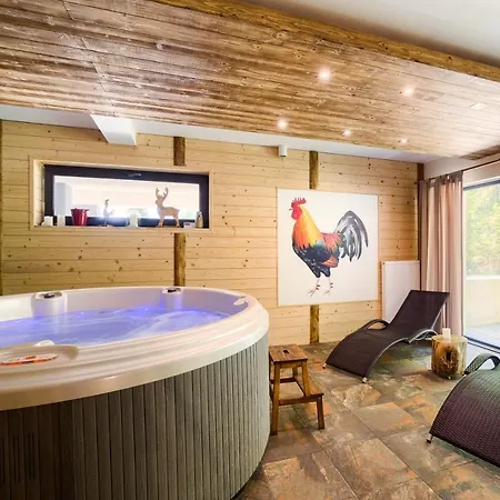 Wellness Zloty Widok Apartment Szczyrk