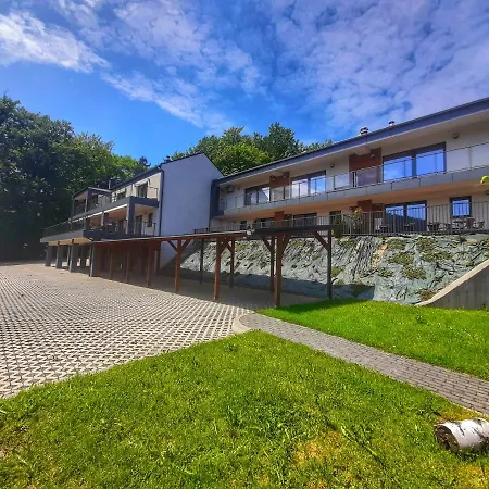 Wellness Zloty Widok