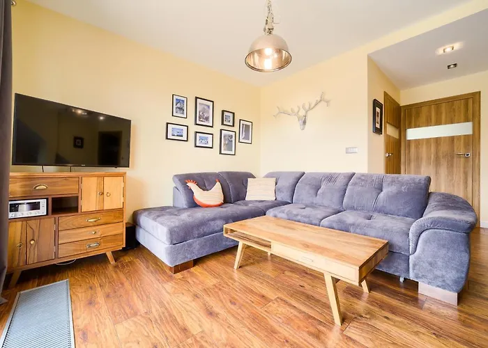 Wellness Zloty Widok Appartement