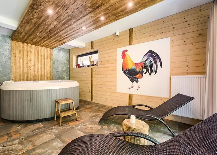 Wellness Zloty Widok