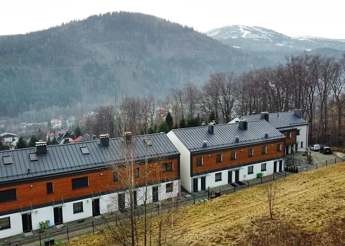 Wellness Zloty Widok Apartment *