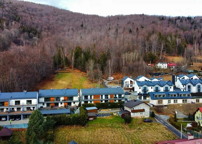 Wellness Zloty Widok * Szczyrk