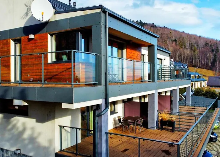 Wellness Zloty Widok * Szczyrk