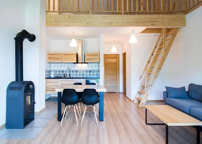 Wellness Zloty Widok Apartment