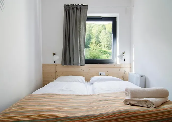 Wellness Zloty Widok Apartment *
