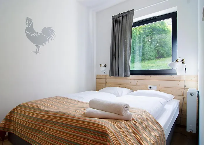 Appartement Wellness Zloty Widok