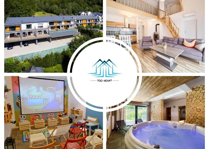 Wellness Zloty Widok Szczyrk