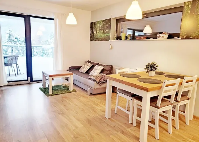 Appartement Wellness Zloty Widok
