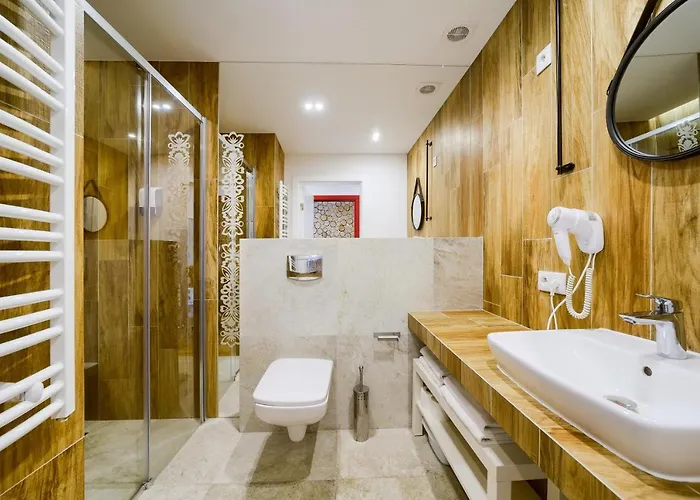 Wellness Zloty Widok Appartement