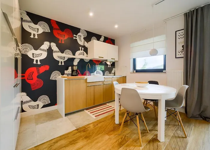 Appartement Wellness Zloty Widok