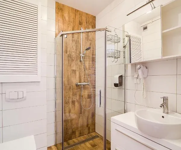 Wellness Zloty Widok Apartment