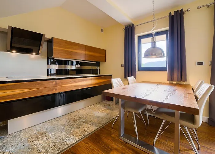 Appartement Wellness Zloty Widok *