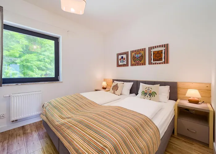 Appartement Wellness Zloty Widok Szczyrk