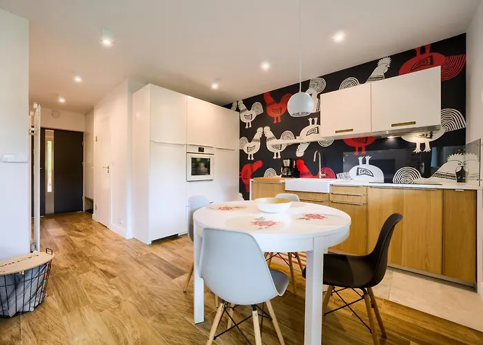 Wellness Zloty Widok Apartment *