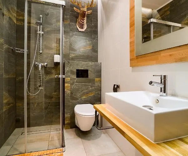 Wellness Zloty Widok Apartment