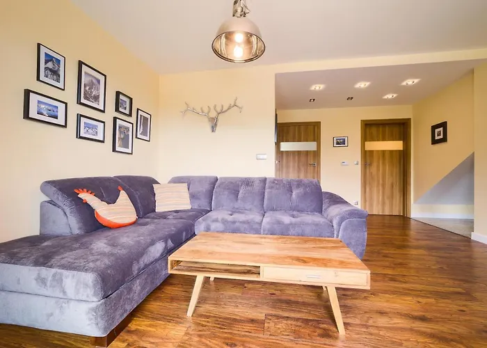 Wellness Zloty Widok Szczyrk