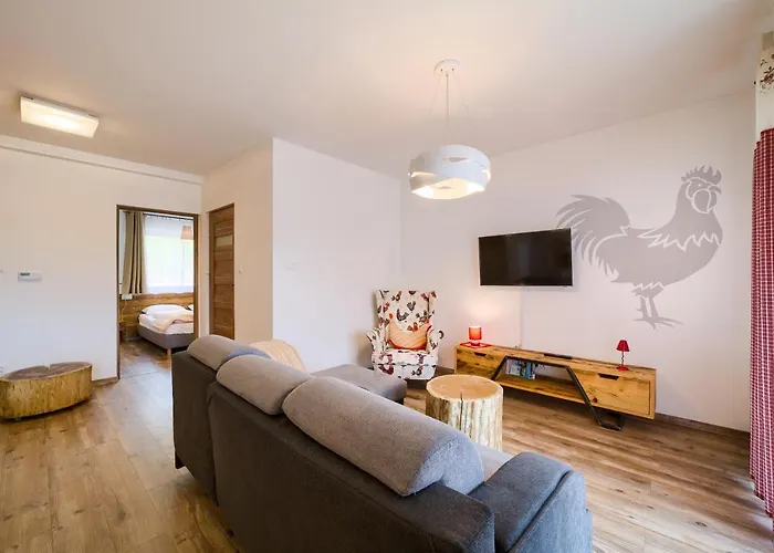 Wellness Zloty Widok