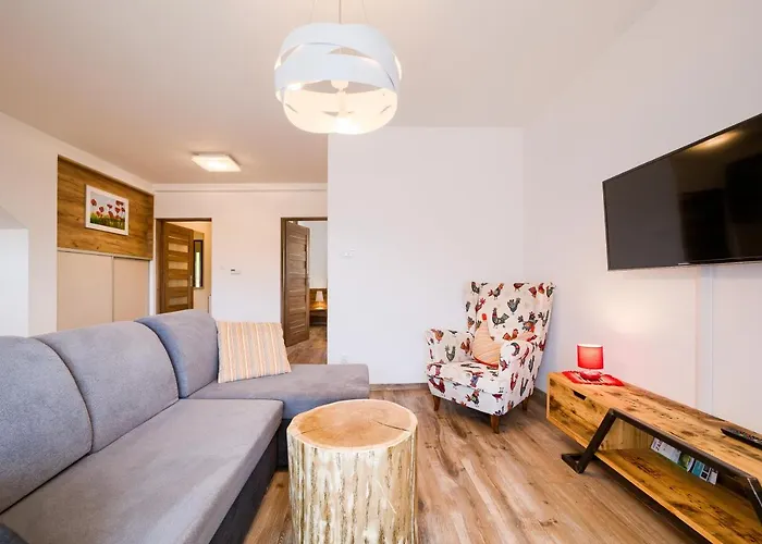 Wellness Zloty Widok