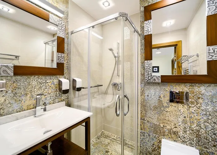 Wellness Zloty Widok *