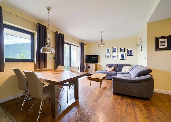 Wellness Zloty Widok Appartement *