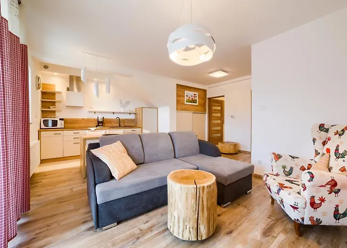 Wellness Zloty Widok