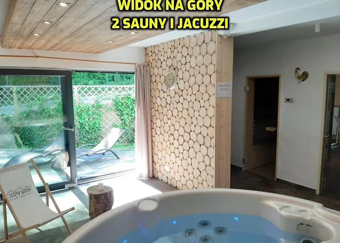 Wellness Zloty Widok * Szczyrk