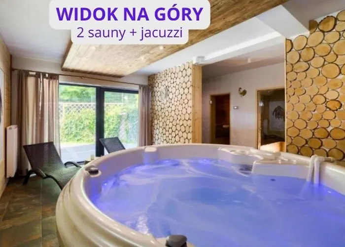 Appartement Wellness Zloty Widok *