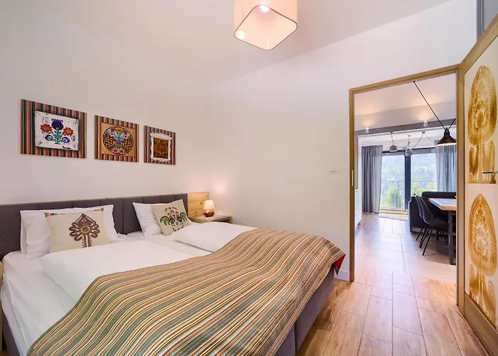 Wellness Zloty Widok *