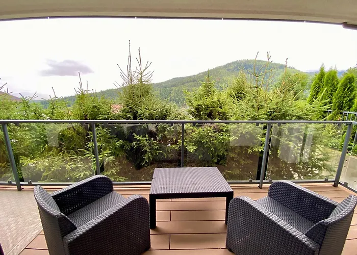 Wellness Zloty Widok Appartement