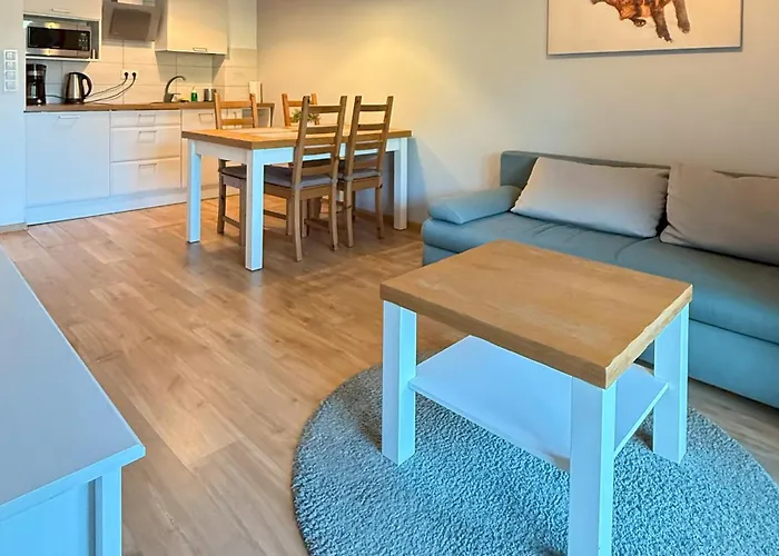 Appartement Wellness Zloty Widok *