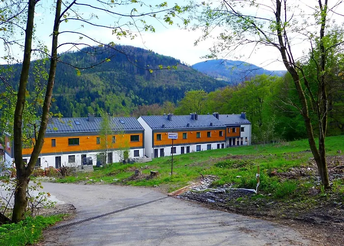 Appartement Wellness Zloty Widok Szczyrk