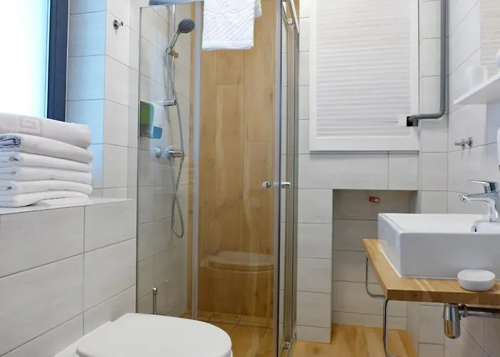 Wellness Zloty Widok Apartment *