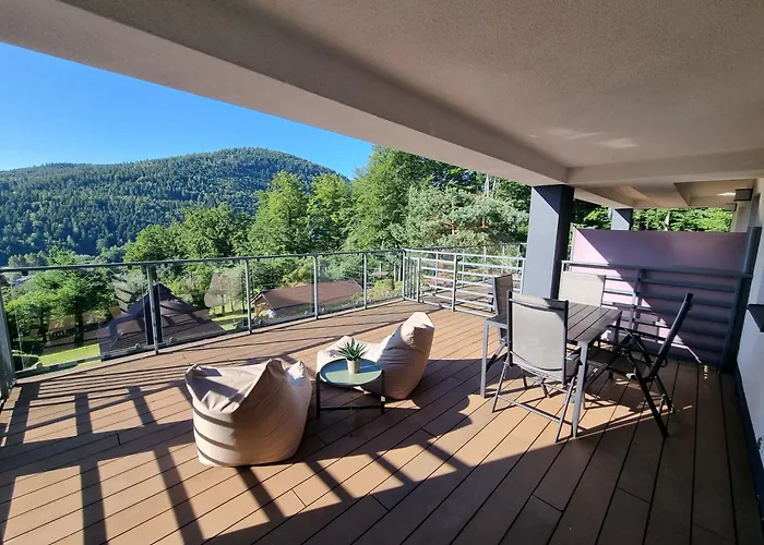 Wellness Zloty Widok * Szczyrk