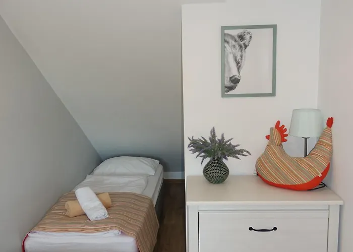 Appartement Wellness Zloty Widok *