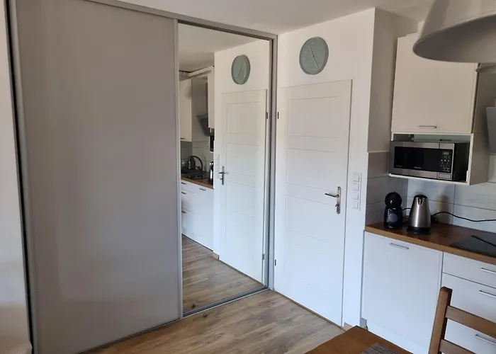 Wellness Zloty Widok Apartment