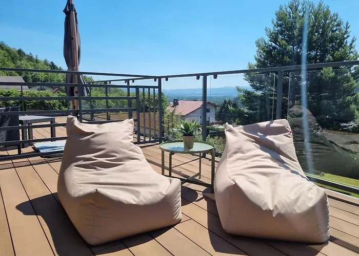 Wellness Zloty Widok Apartment Szczyrk