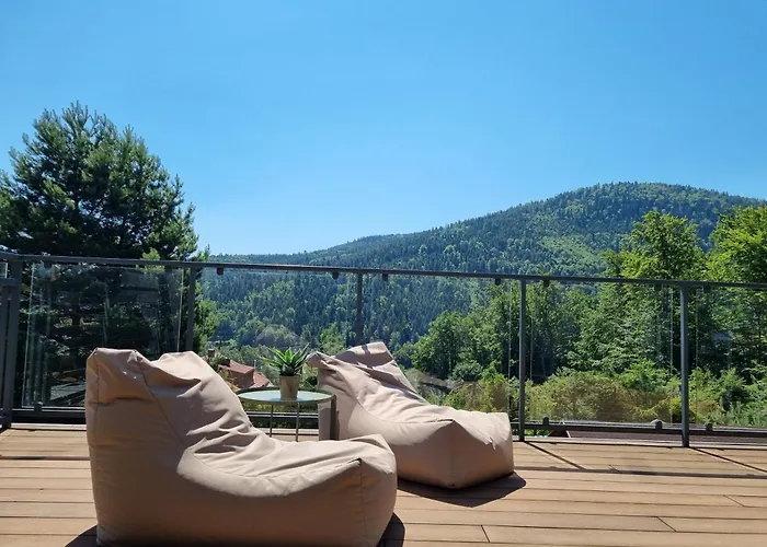 Wellness Zloty Widok * Szczyrk